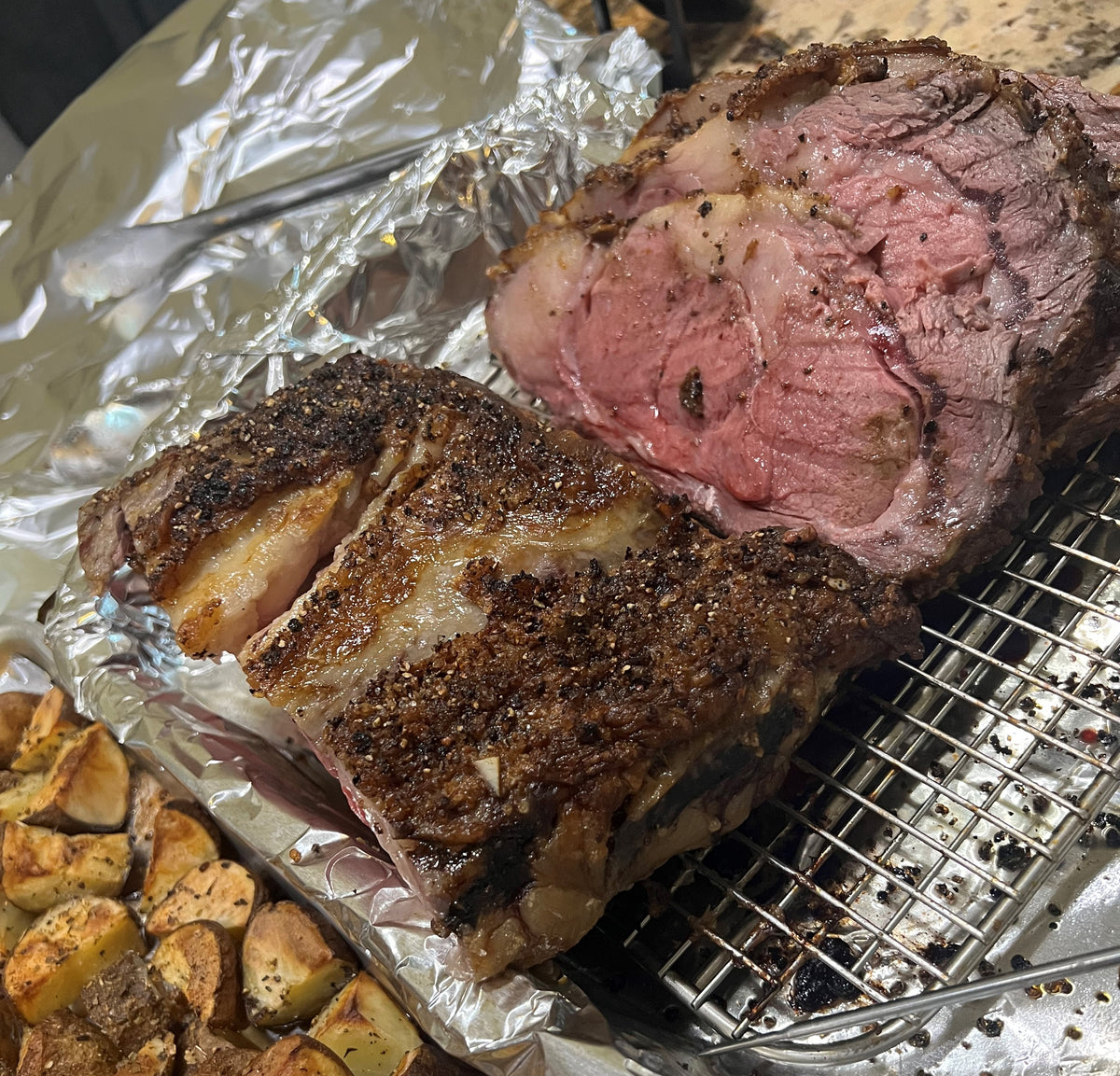 "For J's" Prime Rib Roast – For J's Hawaii Inc