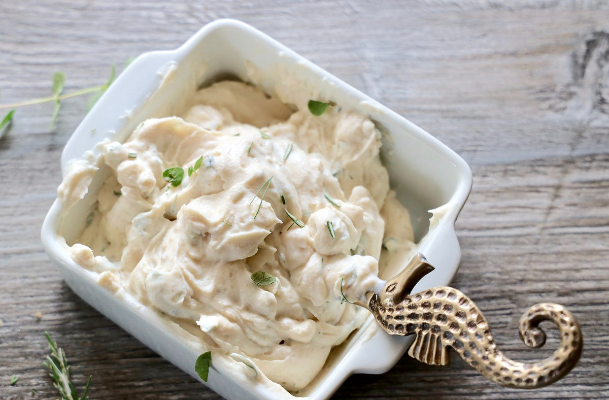 "For J's" Garlic Mashed Potatoes – For J's Hawaii Inc