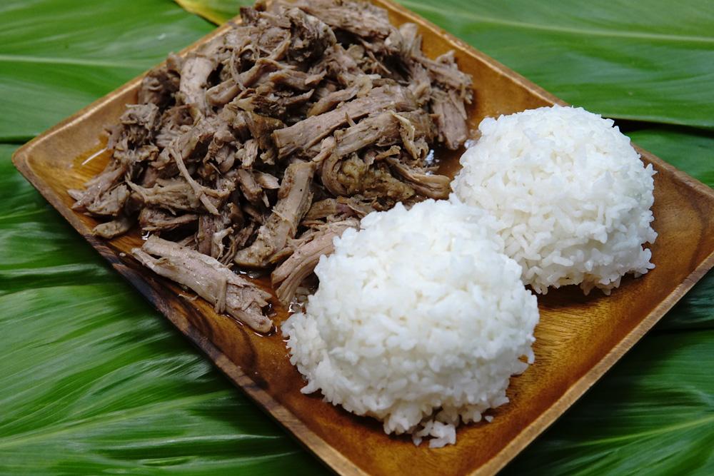 For J's" Kalua Pork (Hawaiian Shredded Pork) – For J's Hawaii