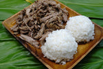 "For J's" Kalua Pork (Hawaiian Shredded Pork)