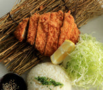 "For J's" Chicken Katsu