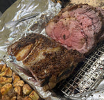 "For J's" Prime Rib Roast